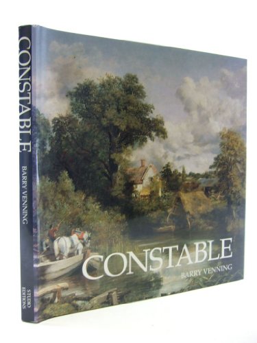 9781851709038: Constable (Master Painters S.)