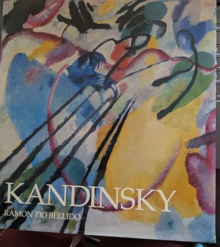 Stock image for Kandinsky (Master Painters S.) for sale by WorldofBooks