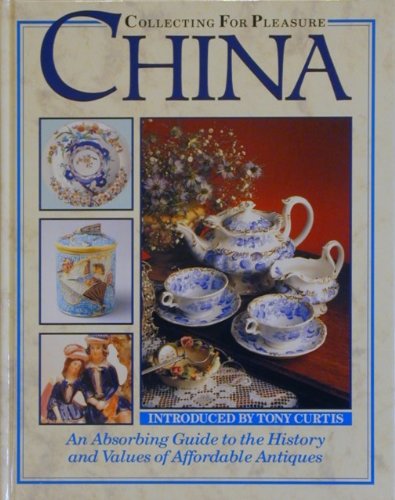 Imagen de archivo de China (Collecting for Pleasure S.) a la venta por WorldofBooks