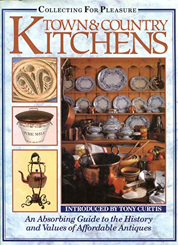 Stock image for Town and Country Kitchens (Collecting for Pleasure S.) for sale by WorldofBooks