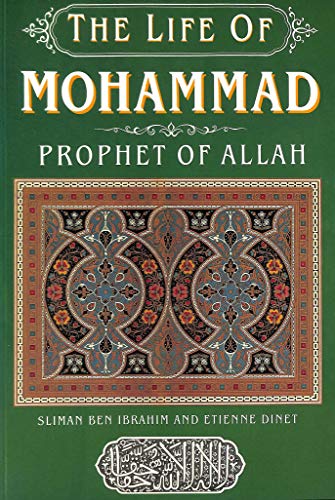 Beispielbild fr The Life of Mohammed. Prophet of Islam. zum Verkauf von Lawrence Jones Books