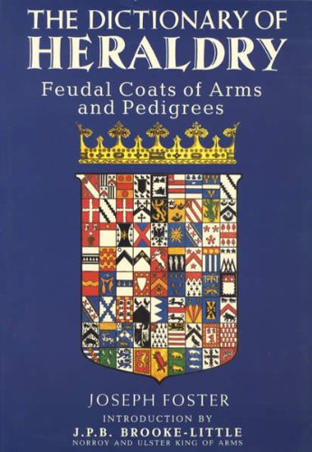 9781851709304: Dictionary of Heraldry, The