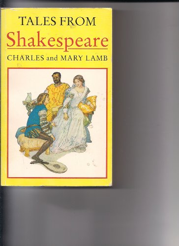 Beispielbild fr Tales from Shakespeare zum Verkauf von SecondSale