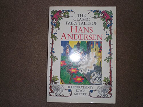 Stock image for Classic Fairy Tales of Hans Andersen, The for sale by WorldofBooks