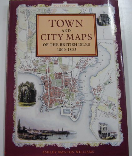 Imagen de archivo de TOWN AND CITY MAPS a la venta por WorldofBooks