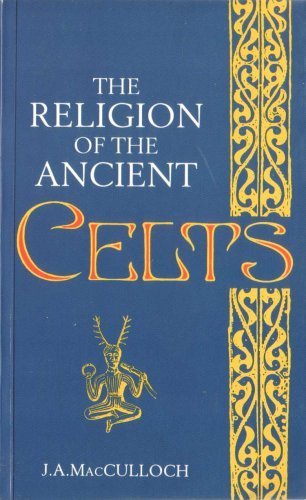 9781851709465: The Religion of the Ancient Celts