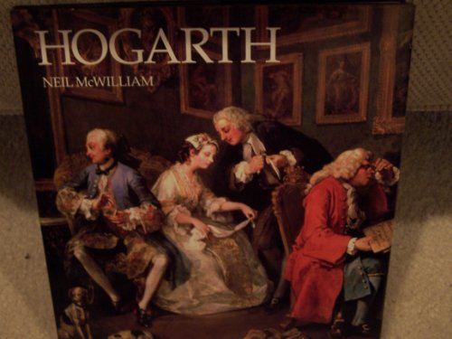 Imagen de archivo de Hogarth (Masterpainters S.) a la venta por Wonder Book