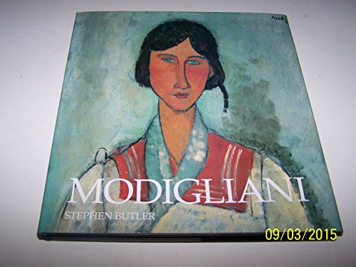 Beispielbild fr Modigliani (Masterpainters S.) zum Verkauf von WorldofBooks