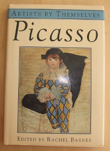 Beispielbild fr Picasso by Picasso zum Verkauf von Better World Books