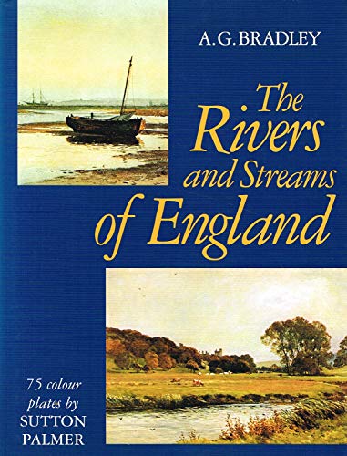9781851709960: Rivers and Streams of England