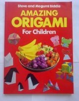 Imagen de archivo de Amazing Origami for Children a la venta por AwesomeBooks