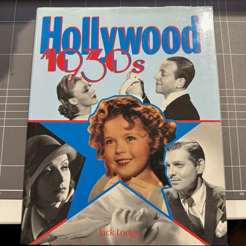 Stock image for Hollywood, 1930's for sale by WorldofBooks