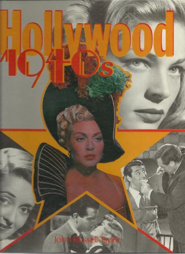 Hollywood, 1940's (9781851710041) by D Bagnall
