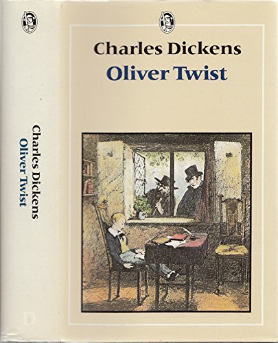 Stock image for Oliver Twist for sale by WorldofBooks
