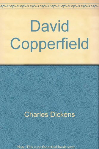 Beispielbild fr David Copperfield zum Verkauf von WorldofBooks