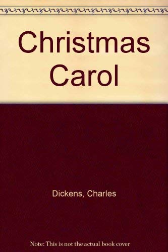 9781851710126: Christmas Carol