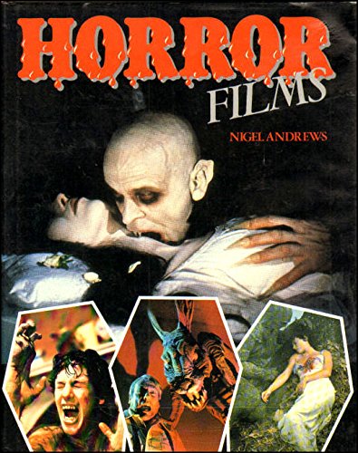 Stock image for Horror Films for sale by WorldofBooks