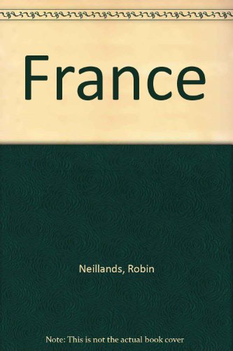 Beispielbild fr France zum Verkauf von WorldofBooks
