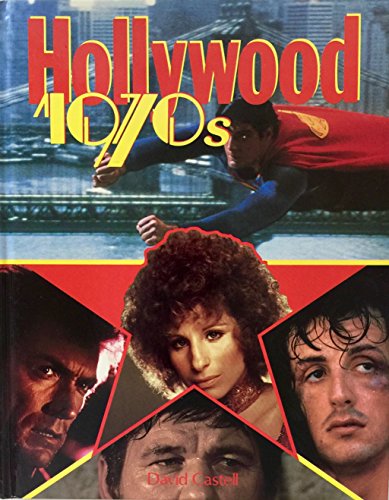 Stock image for Hollywood 1970's for sale by WorldofBooks