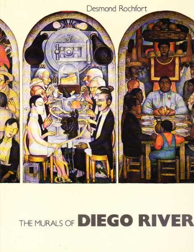 Imagen de archivo de The Murals of Diego Rivera a la venta por J. Mercurio Books, Maps, & Prints IOBA
