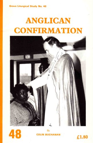 9781851740420: Anglican Confirmation
