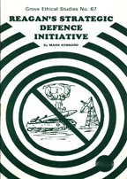 9781851740635: Reagan's Strategic Defence Initiative: No.67 (Ethics S.)