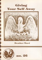 Beispielbild fr Giving Yourself Away (Grove Spirituality Series no. 26) zum Verkauf von Bay Used Books