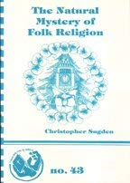 Imagen de archivo de The Natural Mystery of Folk Religion a la venta por PsychoBabel & Skoob Books