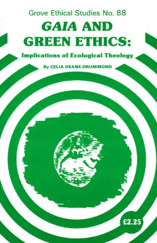 Beispielbild fr Gaia and Green Ethics: Implications of Ecological Theology: No.88 (Ethics S.) zum Verkauf von WorldofBooks