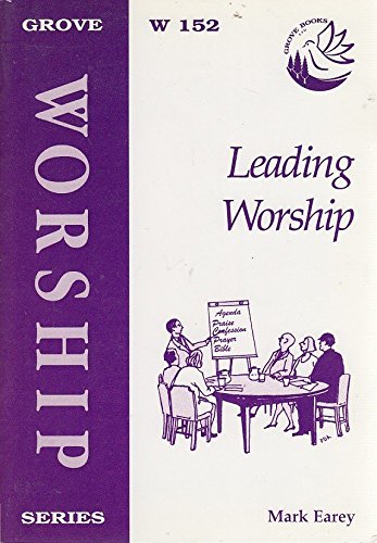 Imagen de archivo de Leading Worship: No. 152 (Worship S.) a la venta por WorldofBooks
