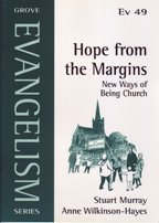 Stock image for Hope from the Margins : New Ways of Being Church for sale by Better World Books: West