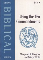 Beispielbild fr Using the Ten Commandments: No. 17 (Biblical Studies) zum Verkauf von WorldofBooks