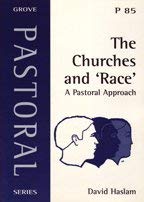 Stock image for The Churches and Race: A Pastoral Approach: No. 85 (Pastoral S.) for sale by Reuseabook