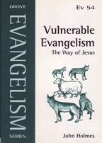 Beispielbild fr Vulnerable Evangelism: The Way of Jesus: No. 54 (Evangelism S.) zum Verkauf von WorldofBooks