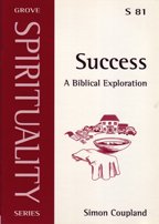 9781851744978: Success: A Biblical Exploration: No. 81 (Spirituality S.)