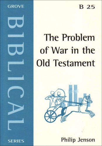 Beispielbild fr The Problem of War in the Old Testament: No.25 (Biblical S.) zum Verkauf von WorldofBooks