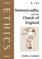 Stock image for Homosexuality and the Church of England (Ethics S.) for sale by WorldofBooks