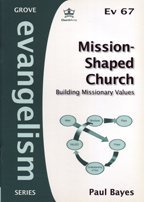 Stock image for Mission-Shaped Church: 67 (Evangelism S.) for sale by WorldofBooks