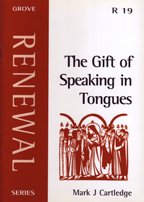 Beispielbild fr The Gift of Speaking in Tongues: No. 19 (Renewal Series) zum Verkauf von WorldofBooks