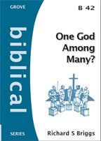 Imagen de archivo de One God Among Many? (Biblical Series) a la venta por AwesomeBooks
