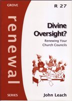 Beispielbild fr Renewal: Divine Oversight? Renewing Your Church Councils zum Verkauf von Reuseabook