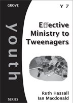 Stock image for Effective Minstry to Tweenagers (Grove Youth Series) for sale by MusicMagpie