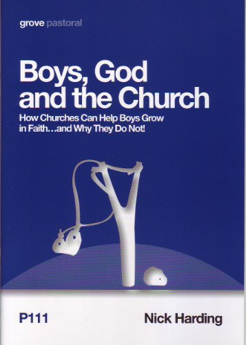Imagen de archivo de Boys, God and the Church (Pastoral Series) a la venta por WorldofBooks