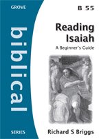 9781851747504: Reading Isaiah (Biblical series)