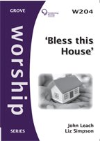 Imagen de archivo de BLESS THIS HOUSE a la venta por Reuseabook