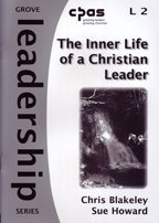 Imagen de archivo de The Inner Life of a Christian Leader a la venta por WorldofBooks
