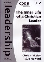 Stock image for The Inner Life of a Christian Leader for sale by WorldofBooks