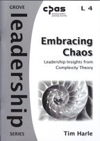 Beispielbild fr Embracing Chaos:Leadership Insights from Complexity Theory (Leadership) zum Verkauf von WorldofBooks
