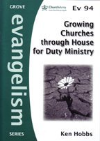 Stock image for Growing Churches through House for Duty Ministry (Evangelism) for sale by WorldofBooks
