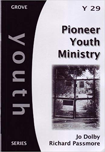 Stock image for Pioneer Youth Ministry for sale by WorldofBooks